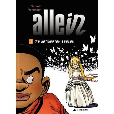 Allein Band 13, Gebundene Ausgabe von Fabien Vehlmann, Piredda Verlag, 978-3-941279-92-6
