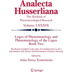 Logos of Phenomenology and Phenomenology of The Logos. Book Two, Fachbücher