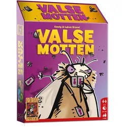999Games 999 Games Falsche Motten – Kartenspiel