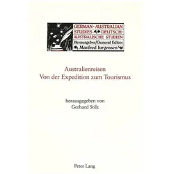 Australienreisen - Von der Expedition zum Tourismus, Fachbücher