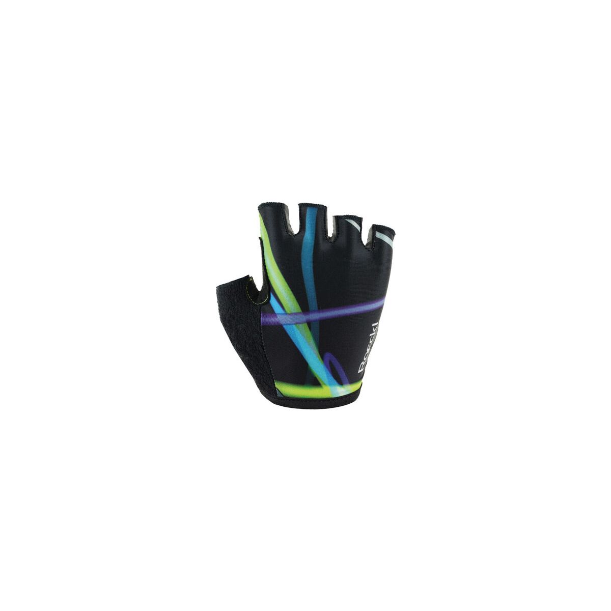 Roeckl Sports Tofane black shadow (9600) 5 10-110117-9600-5