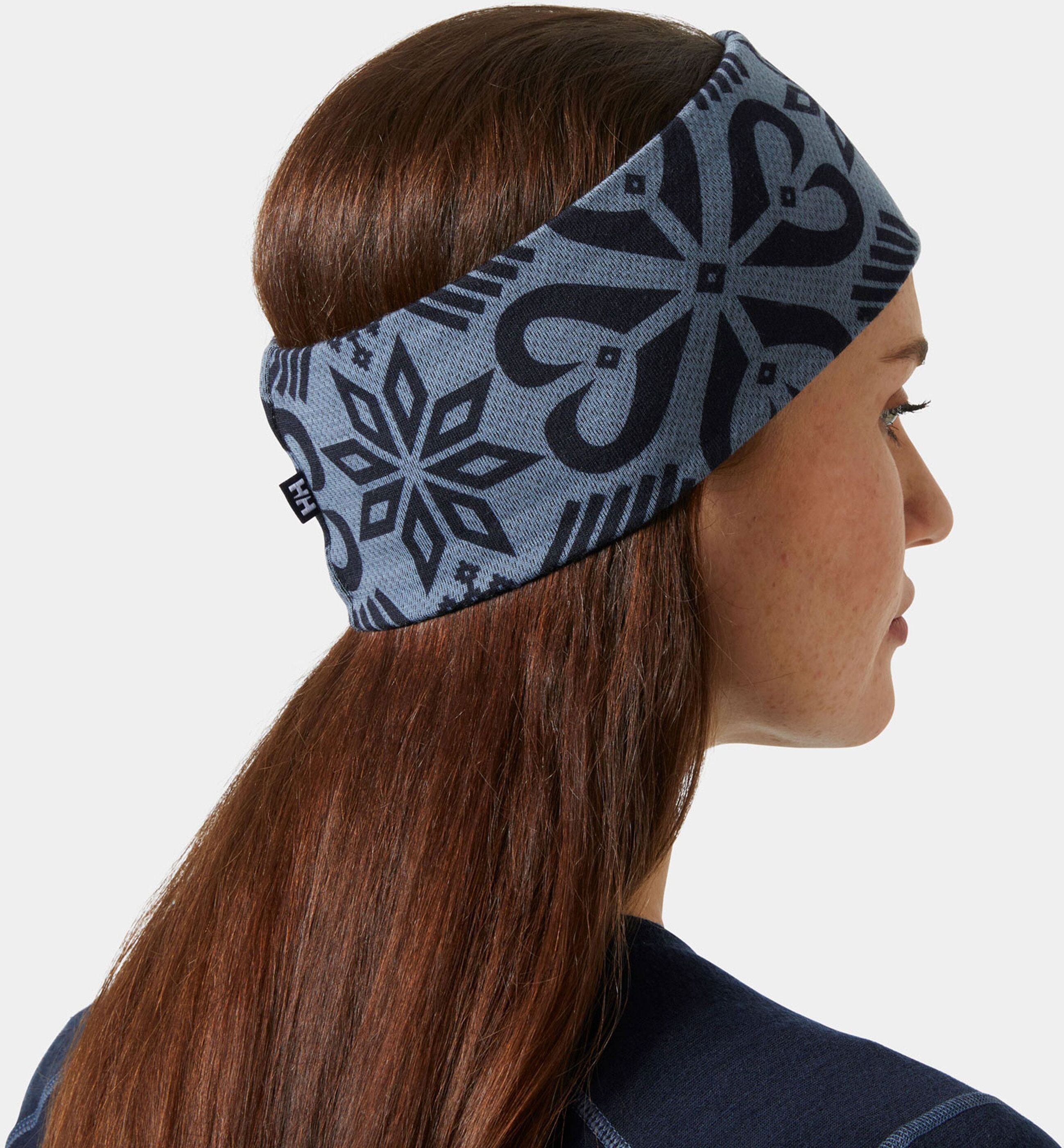 Helly Hansen Unisex Lifa® Merino Headband - Blue - STD