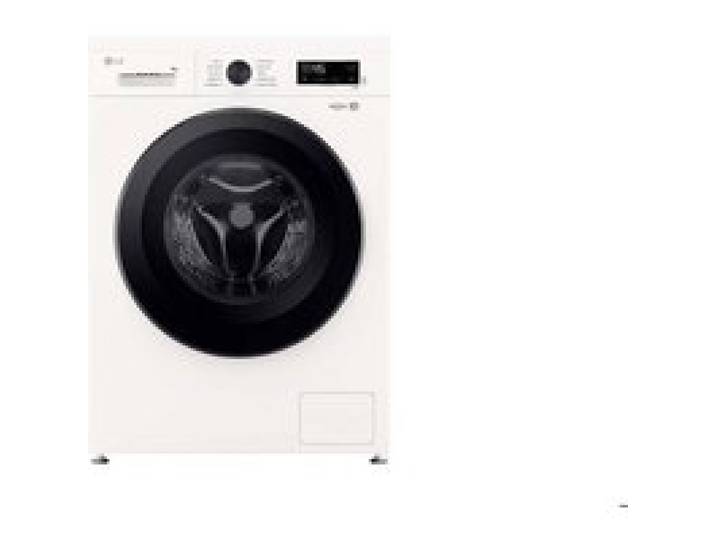 Lave-linge - LG - F84B15WHS - 8 kg - 1400 tr/min - Wi‑Fi