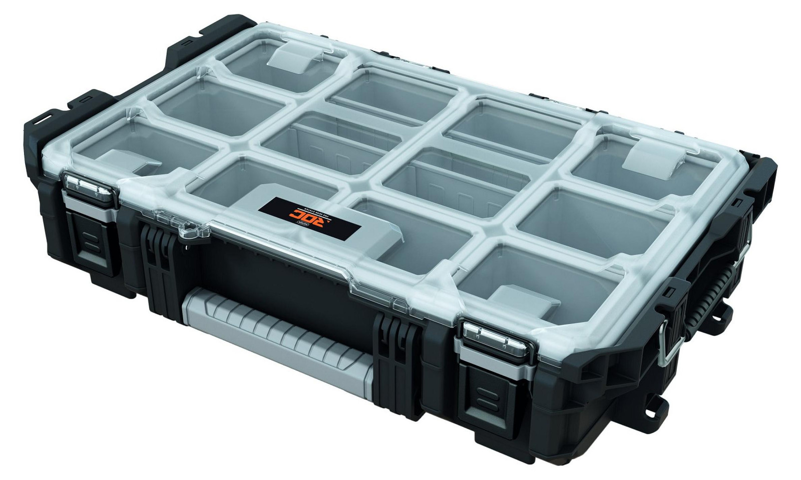 Keter Roc Pro Gereedschapskoffer 17206659