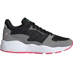ADIDAS Damen Laufschuhe CRAZYCHAOS, Größe 36 in Rot Rot