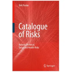 Catalogue of Risks, Fachbücher von Dirk Proske