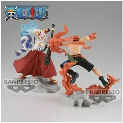 Banpresto One Piece SenkoZekkei Yamato 11cm