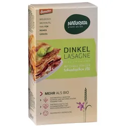Dinkel - Lasagne hell