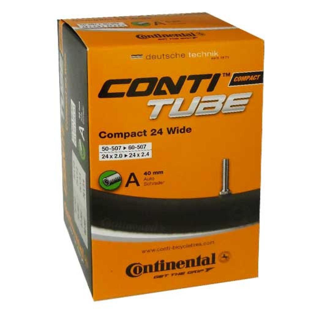 Continental Compact Wide (Schrader (AV), 24", 40 mm) (181321)
