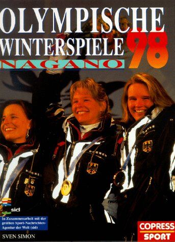 Sven Simon - Olympische Winterspiele '98, Nagano - Preis vom 09.10.2026 07:28:09 h