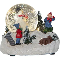 Star Trading, Weihnachtsbeleuchtung, Dekorativer Szenerie Winterville