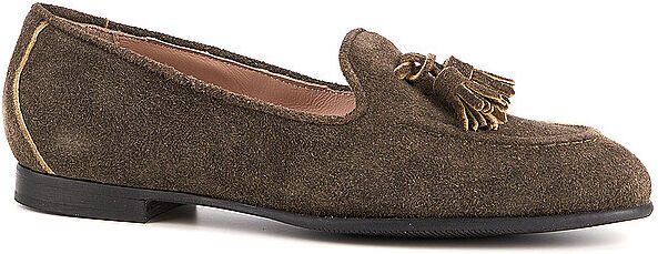DIRNDL & BUA Loafers  braun   40 40