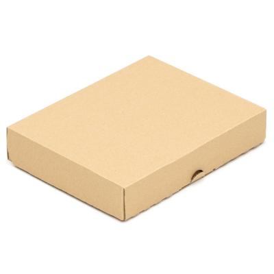 KK Verpackungen 1200 Maxibriefkartons 255 x 200 x 46 mm Post Versandkartons Wellpappe Kartons braun