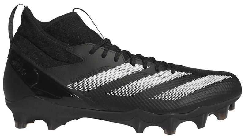 adidas Adizero Impact Core Black Cloud White - EU 53 1/3