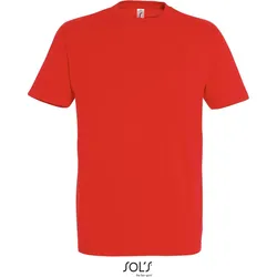 SOLS Unisex Schweres T-Shirt 11500 hibiscus L