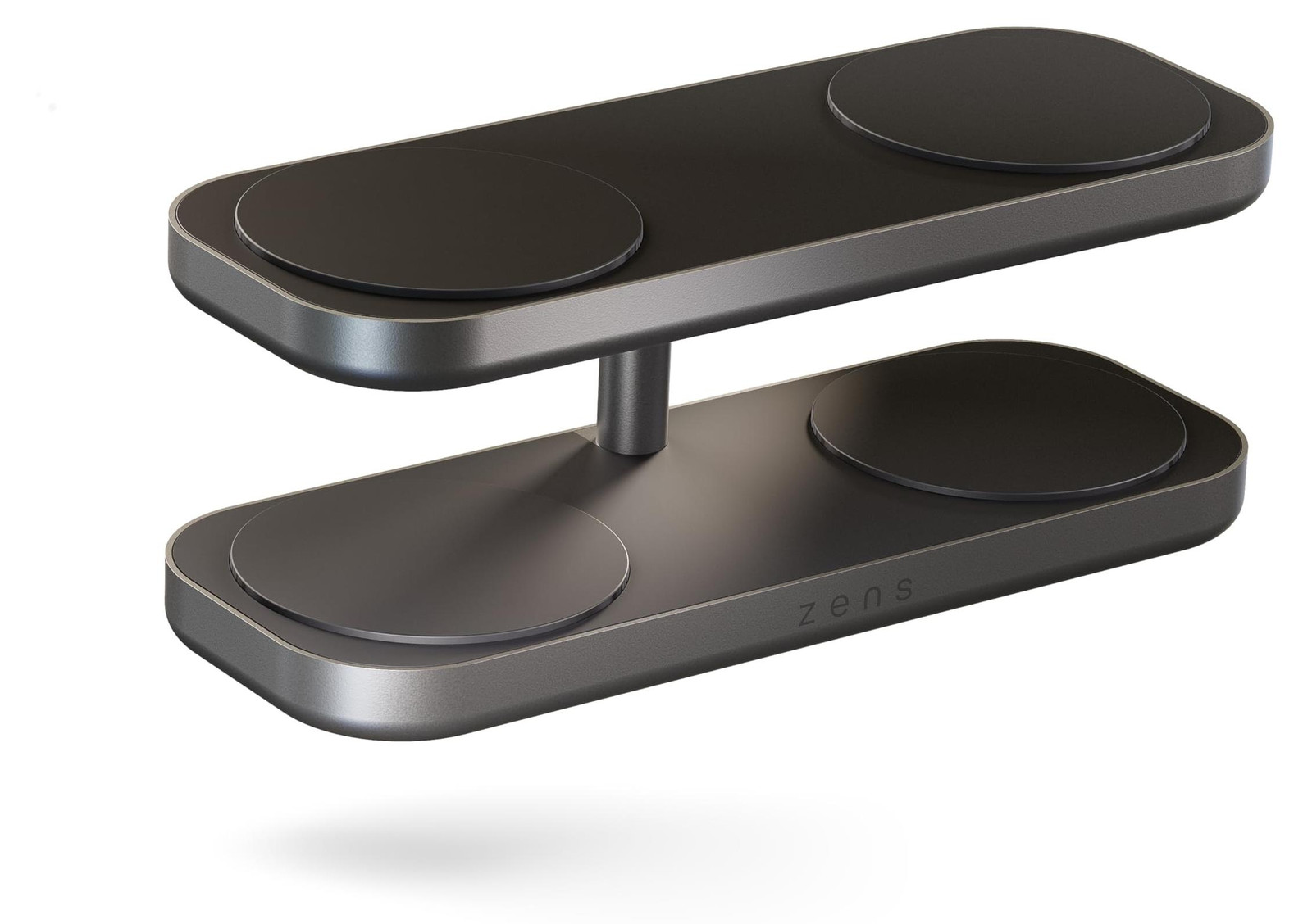 OtterBox Zens Quattro Wireless Charger Pro 4, zwart