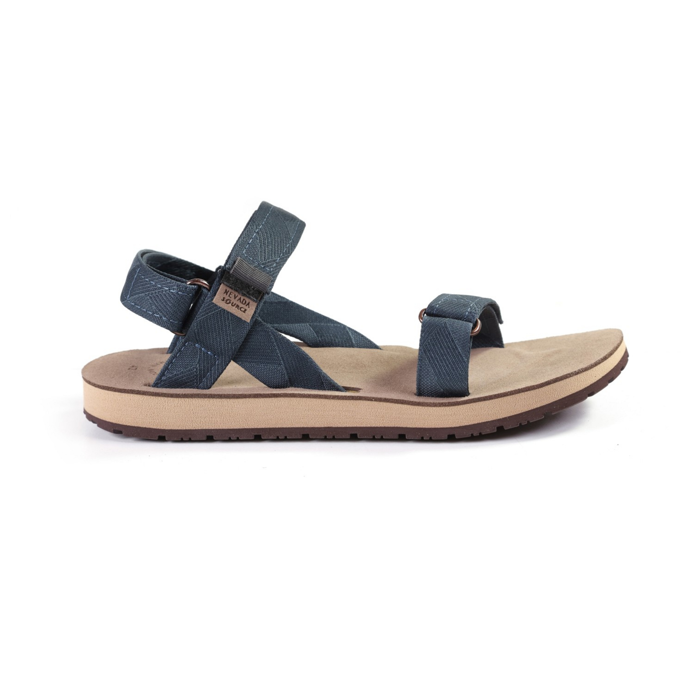 Source Nevada Sandale Herren Sandalen blau Größe 43 Lifestyle