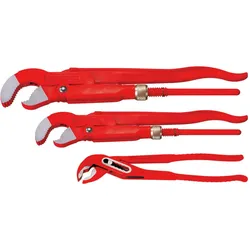 Rothenberger, Zange, Werkstatt Zangen-Set 3teilig 0 (460 mm)
