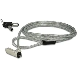 Navilock NB Sicherungskabel, Schlüssel für Noble Wedge