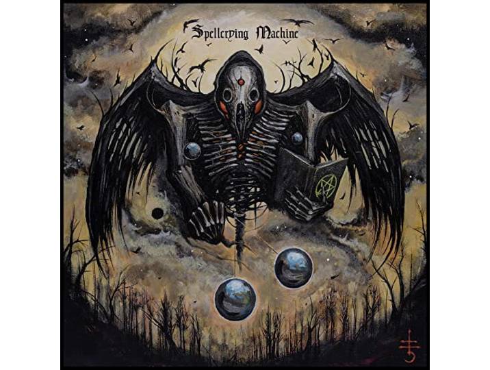 Essence Of Datum - Spellcrying Machine