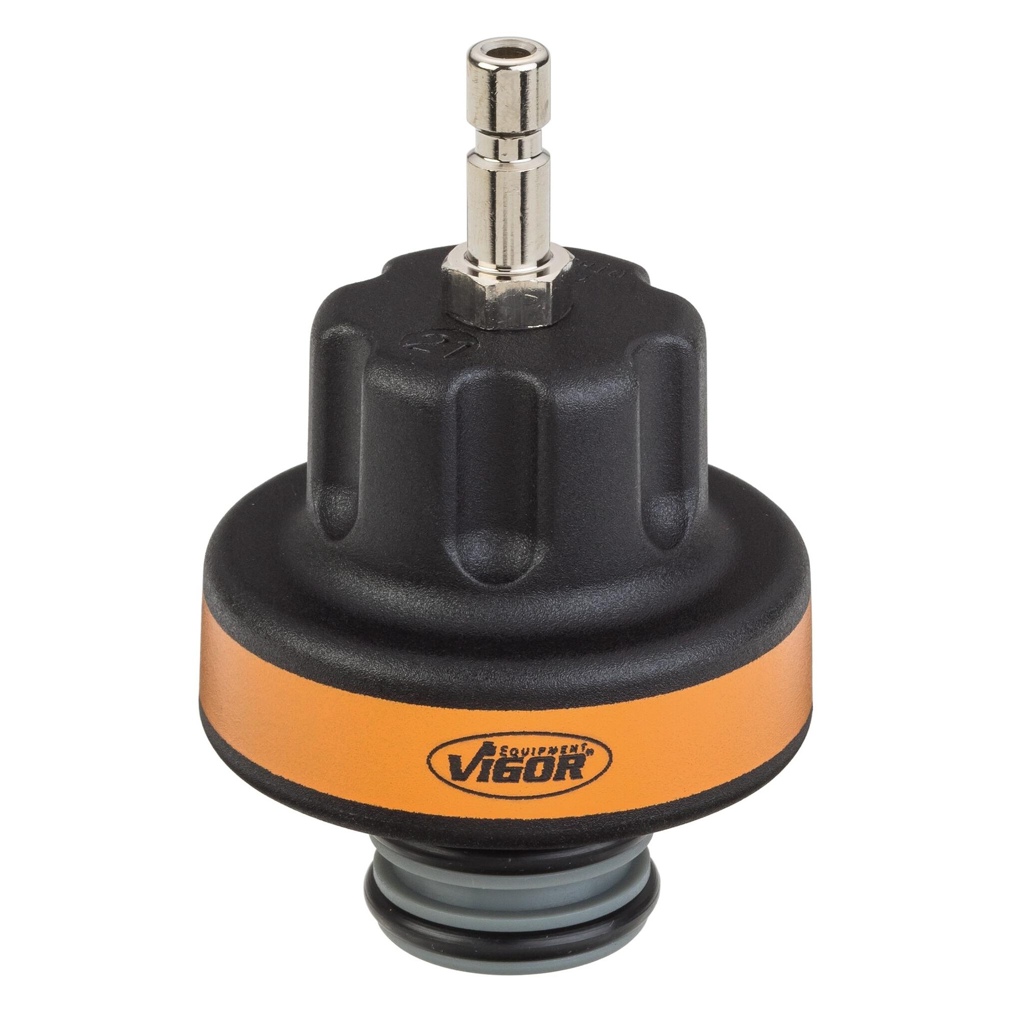 Vigor KÜHLERADAPTER F. FORD,GMC ETC. ZU V1963 (V4258)