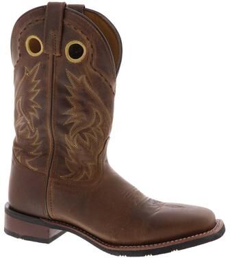 Laredo Kane - Mens 7.5 Tan Boot Medium