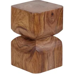 Beistelltisch ca. 30x30 cm Sheesham