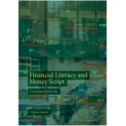 Financial Literacy and Money Script, Fachbücher von Christine Sahadeo