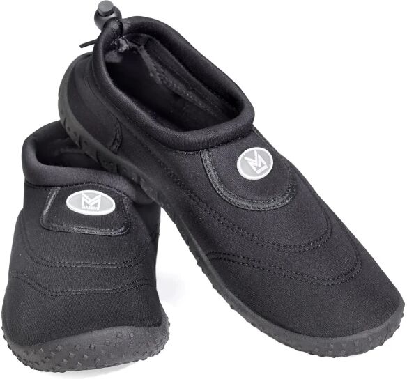Massive Bathing Neoprene Shoes (Schwarz - 46)