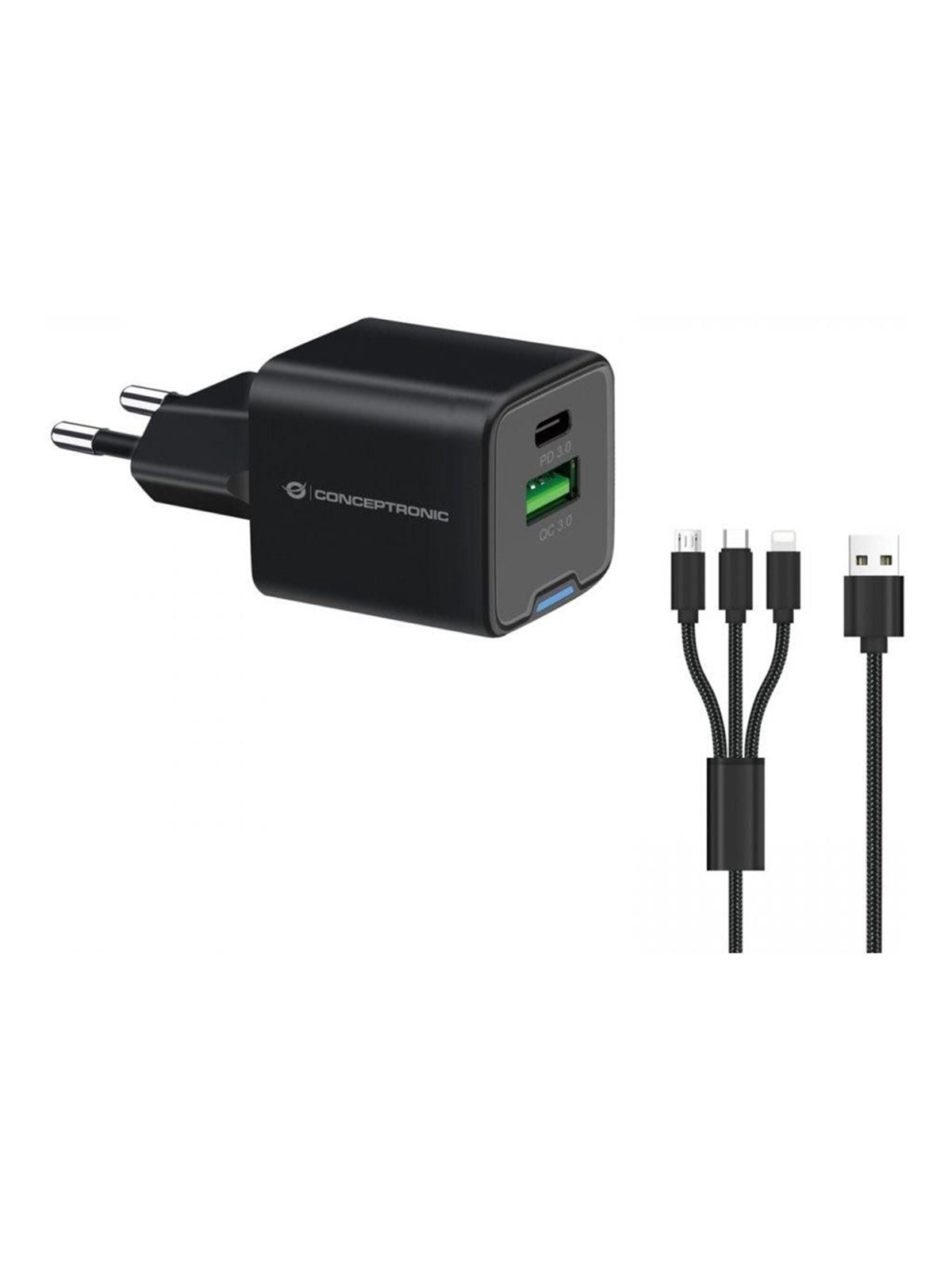 Conceptronic power adapter - 33 watt