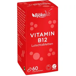 Vitamin B12 vegan Lutschtabletten