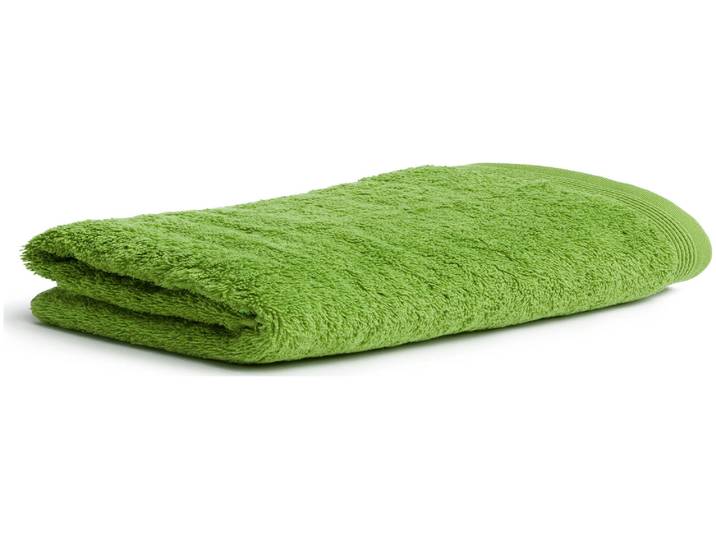Möve Superwuschel Duschtuch 80 x 150 cm peridot