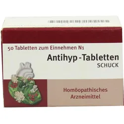 Antihyp-Tabletten Schuck 50 ST
