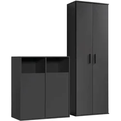 MEHRZWECKSCHRANK SET Der Allzweckwaffe