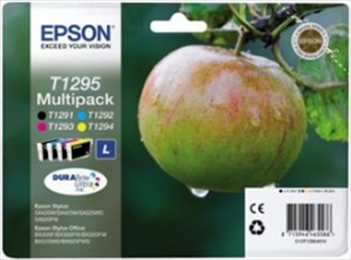 Epson T1295 Multipack 4 Colori