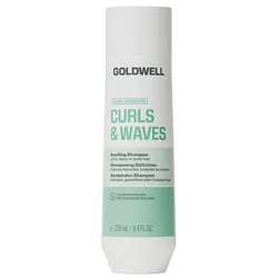 250ml Goldwell Dualsenses Curls & Waves Bündelndes Shampoo