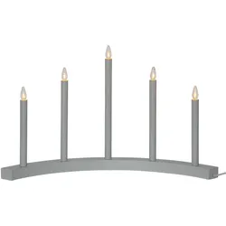 Star Trading, LED Kerzen, Kerzenstnder Accent (1x)