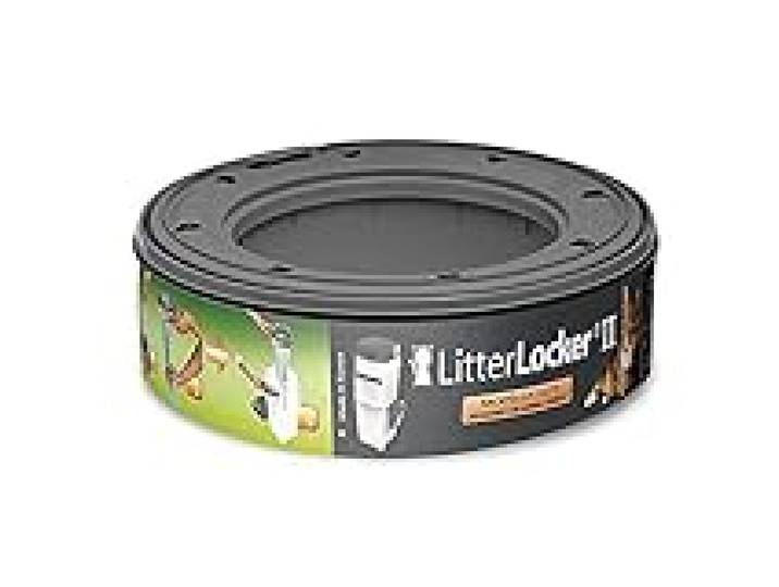 Litter Locker II Lot de 6 recharges