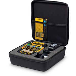 Dymo Beschriftungsgerät Rhino 4200, mit Tragetasche, bis 19mm Bandbreite, mit QWERTZ-Tastatur