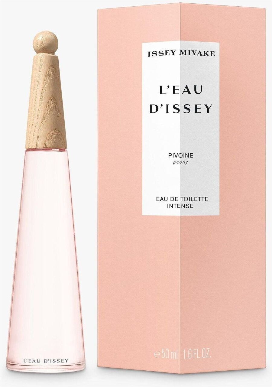 Issey Miyake L'Eau d'Issey Pivoine 50ml  Eau De Toilette Intense