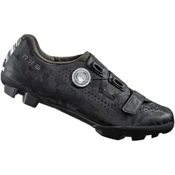 Shimano, Veloschuhe, SH-RX600 (43), Schwarz