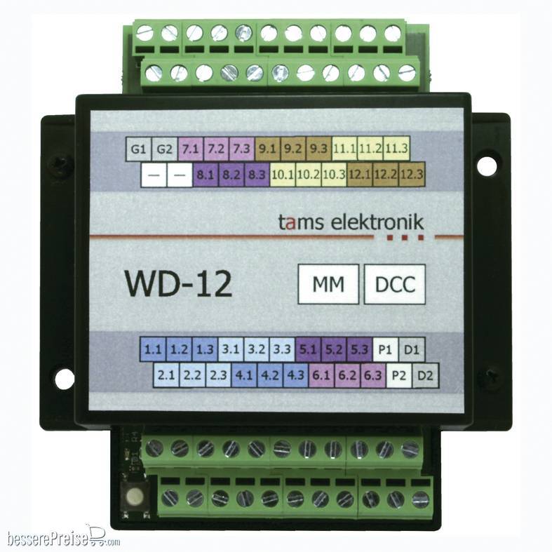 Tams Elektronik 43-02127-01