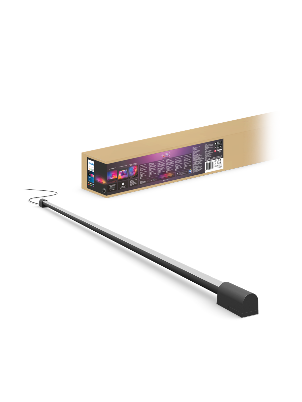 Philips Hue Play Gradient Light Tube Large - Black