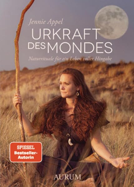 Jennie Appel - Urkraft des Mondes: Naturrituale für ein Leben voller Hingabe - Preis vom 18.10.2026 19:22:15 h
