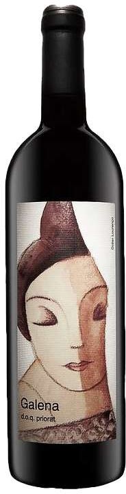 Vino Galena 2021 de Clos Galena - Elegancia y sabor excepcional desde España