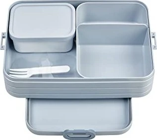 MEPAL Lunchbox Take a Break blau, 1 St.