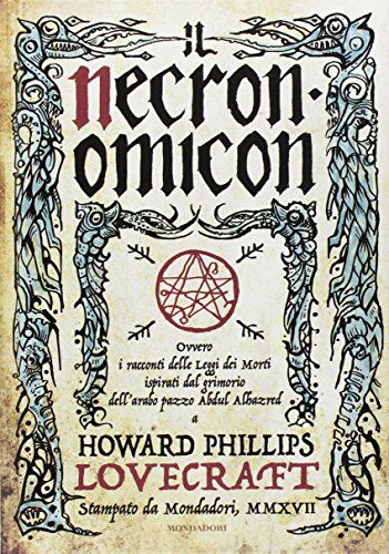 Lovecraft, Howard P. - Necronomicon - Preis vom 12.10.2026 11:37:12 h