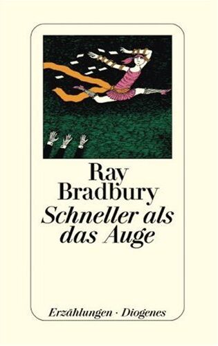 Ray Bradbury - Schneller als das Auge - Preis vom 30.09.2026 22:30:23 h