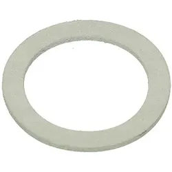 Dichtung DN25 (1") für flachdichtende Temperguss Verschraubungen