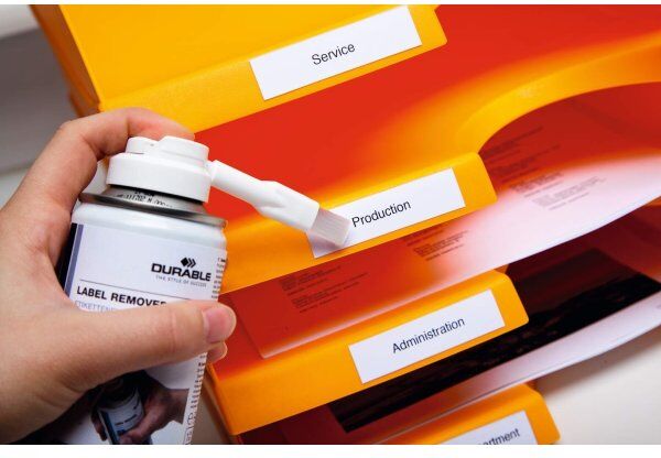 Durable Label Remover